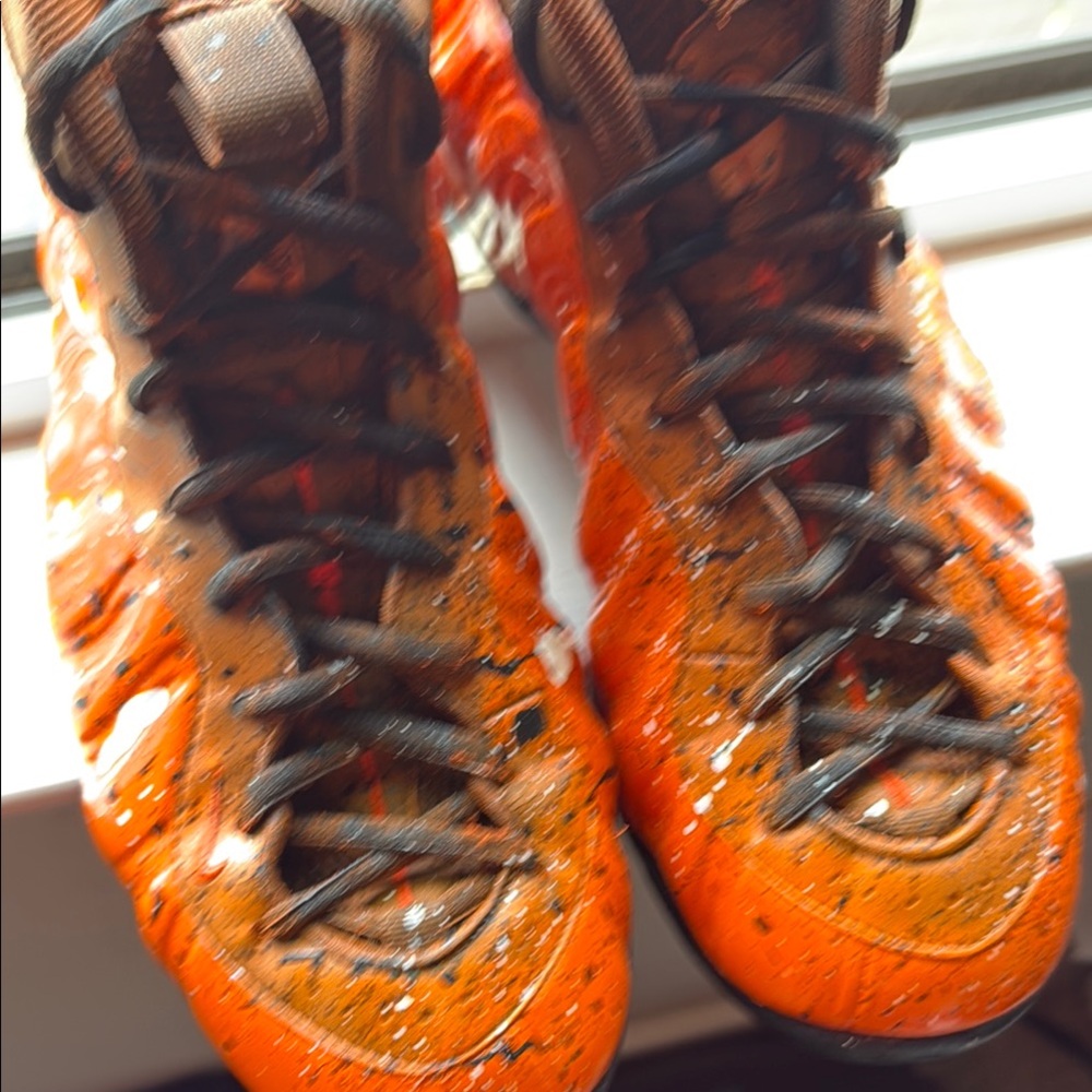 The best air brushed sneaker ever
